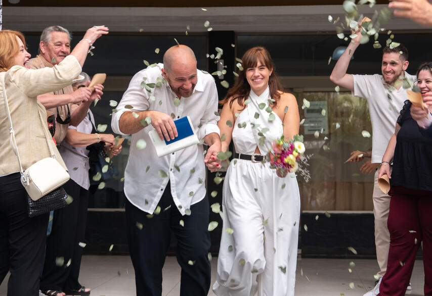 Casamiento Civil